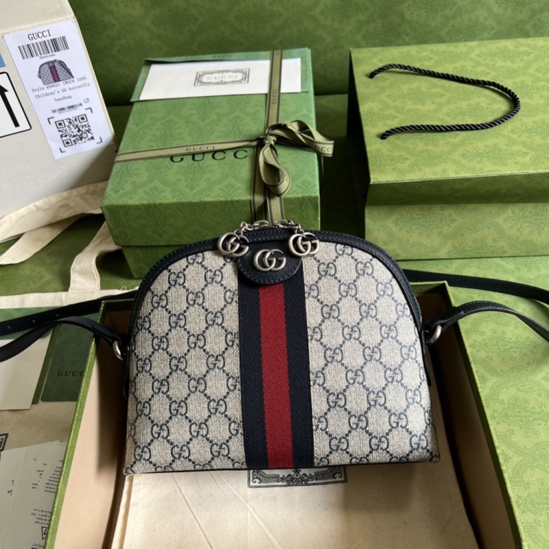 G*u*i satchel bags